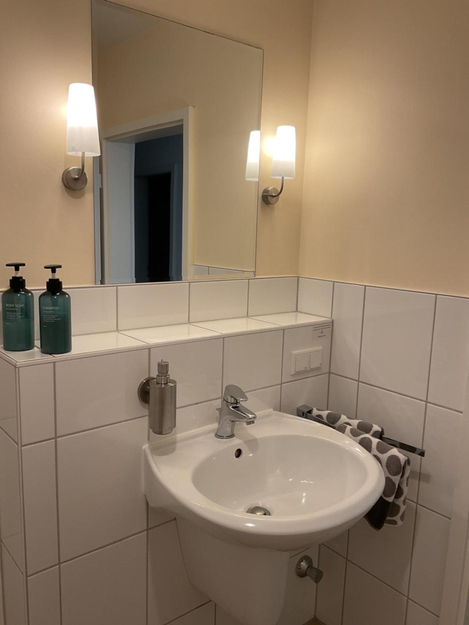 Ferienwohnung Engmann Am Feldrand Dielheim 外观 照片