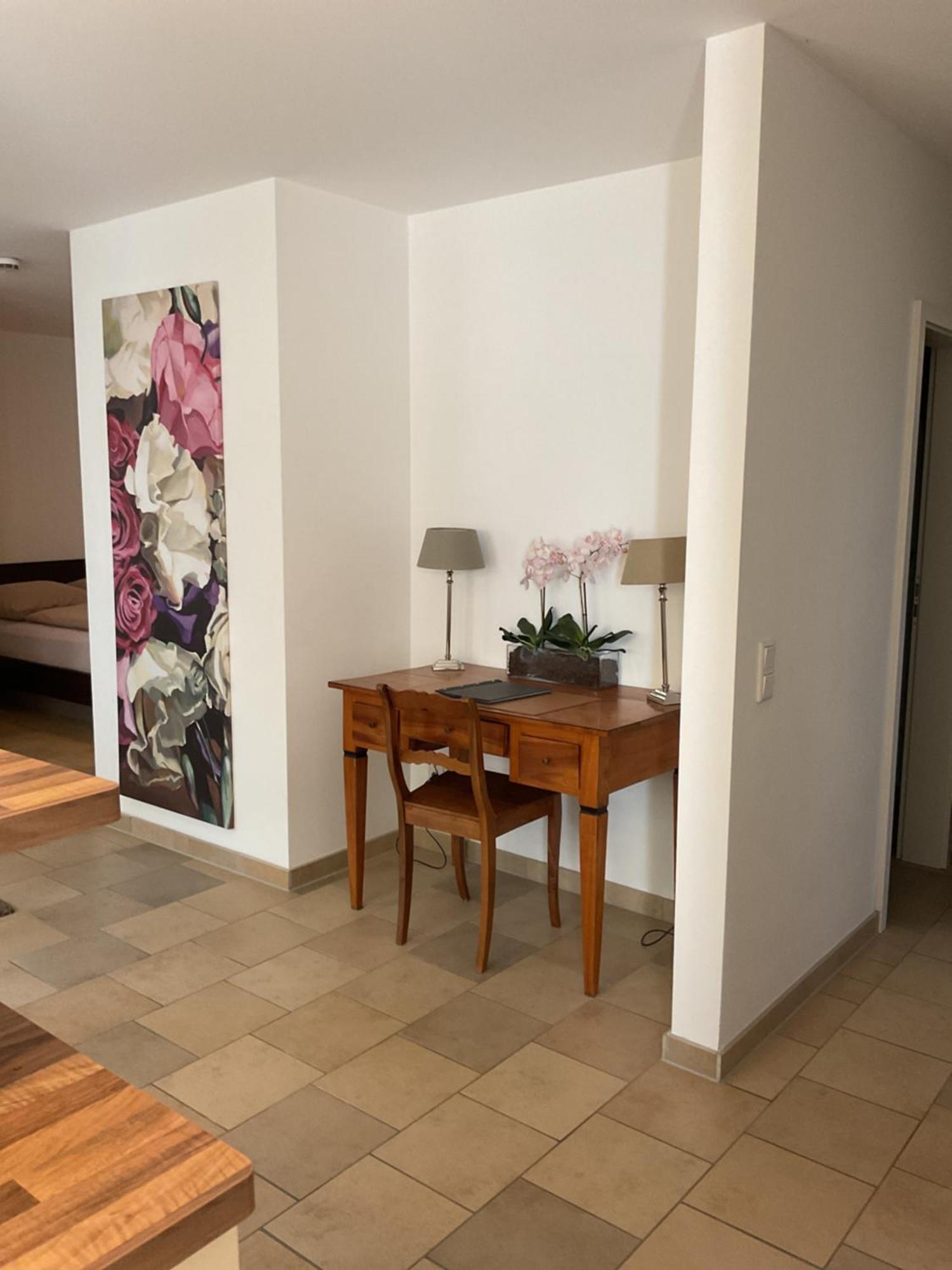 Ferienwohnung Engmann Am Feldrand Dielheim 外观 照片