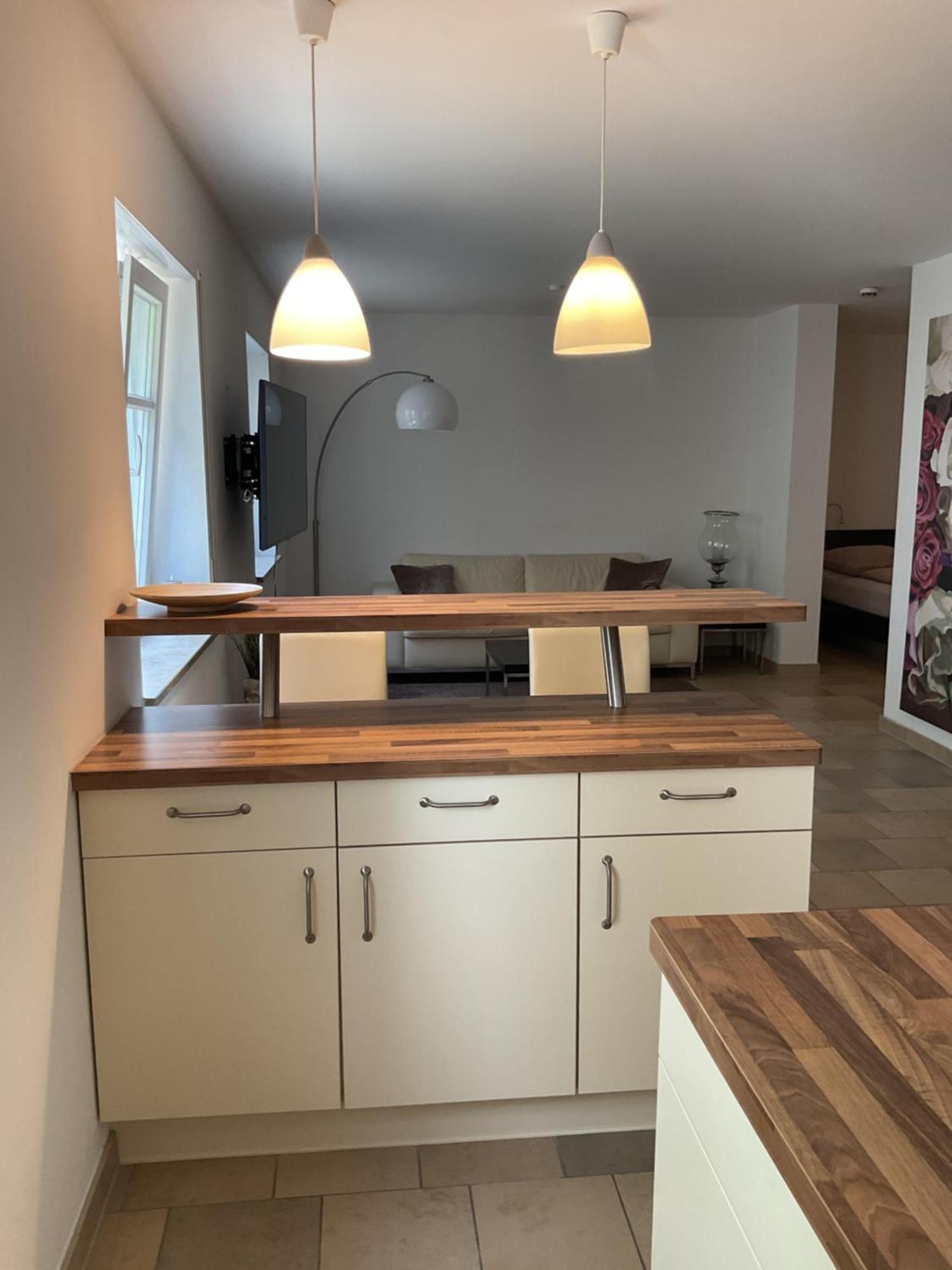 Ferienwohnung Engmann Am Feldrand Dielheim 外观 照片