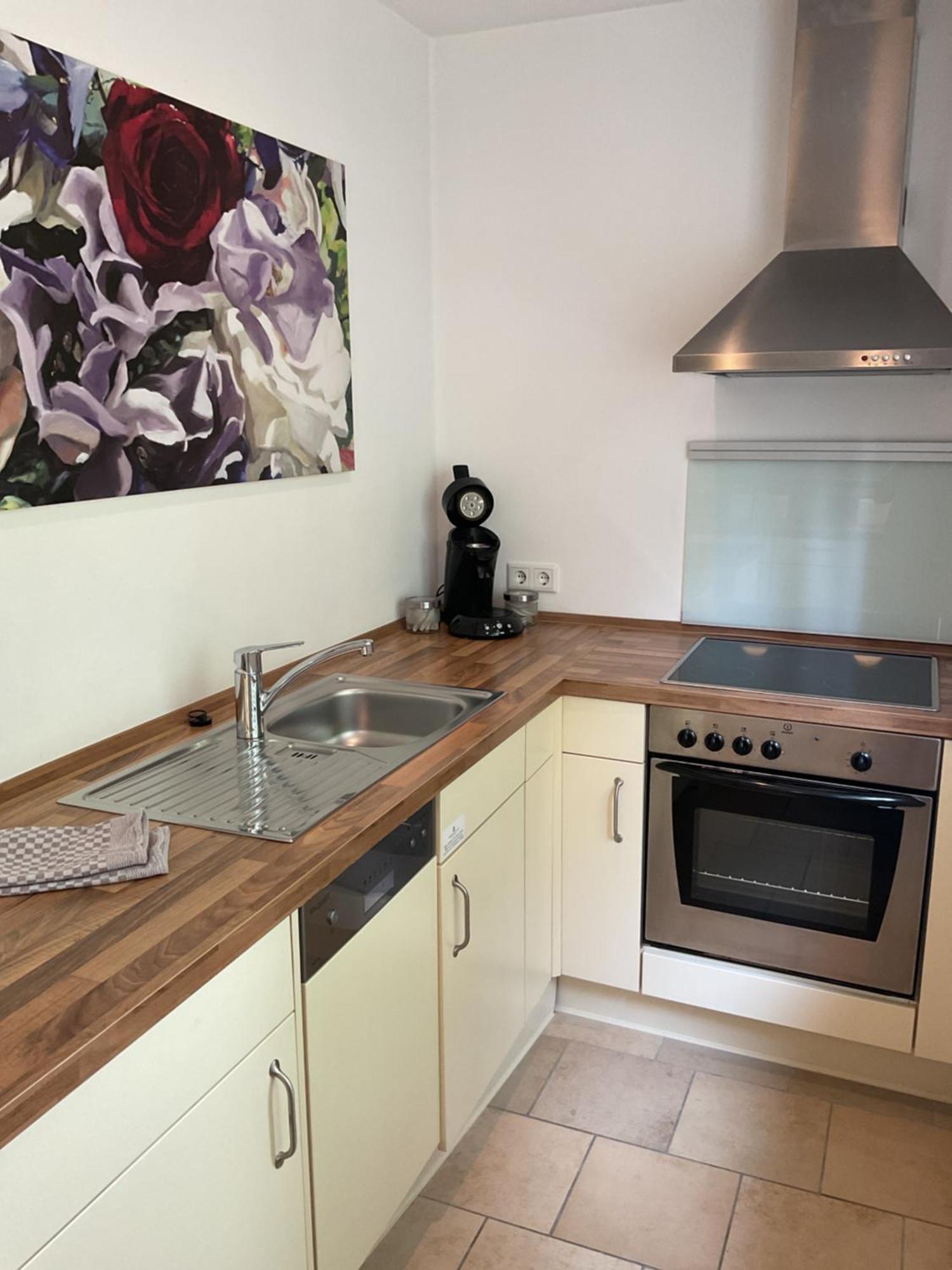 Ferienwohnung Engmann Am Feldrand Dielheim 外观 照片