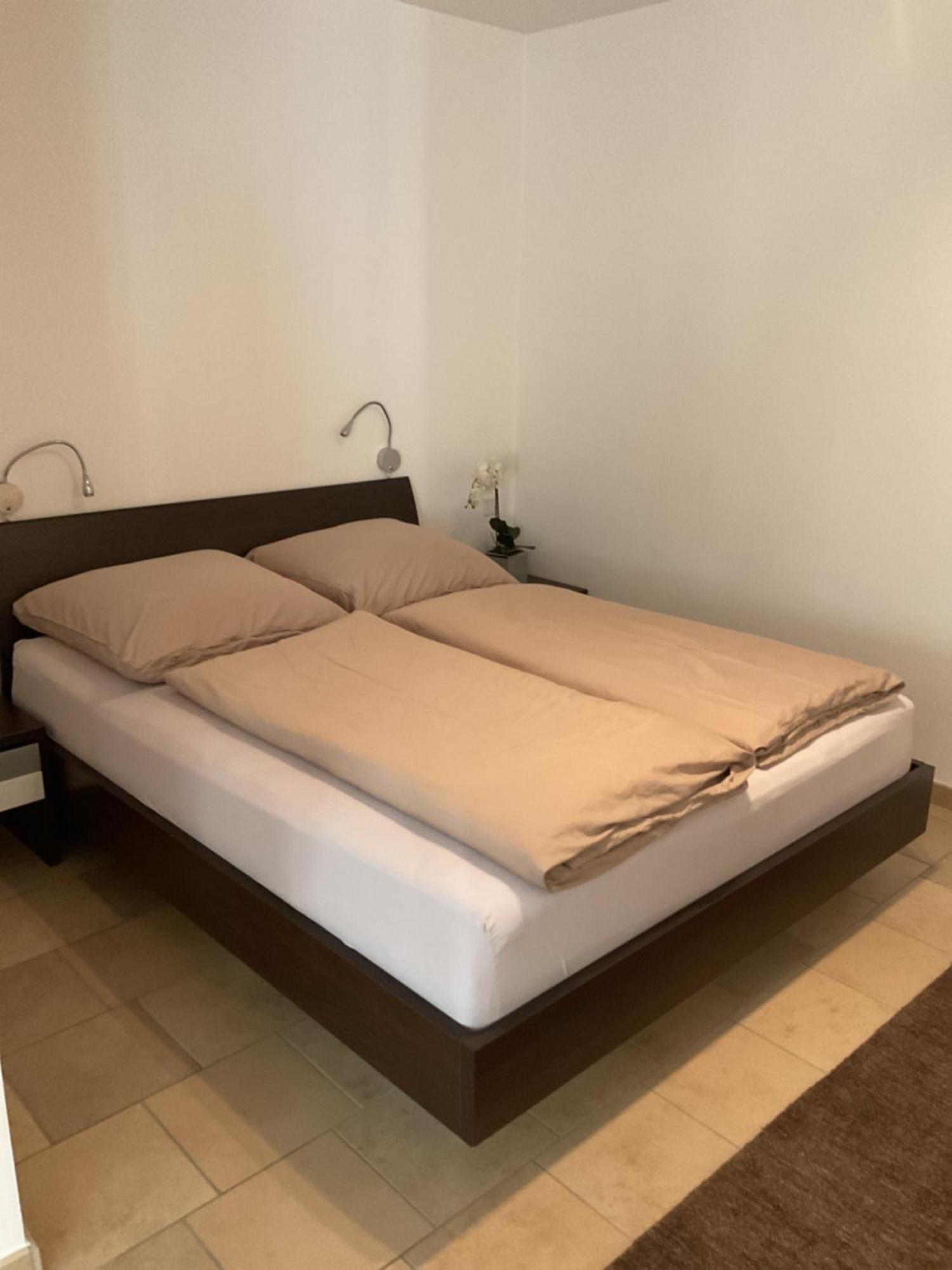 Ferienwohnung Engmann Am Feldrand Dielheim 外观 照片